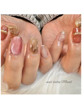 エムネイル(Mnail)/持ち込みデザイン