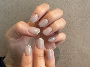 フィロンネイル(filonnail)の写真/【多数のコースをご用意★】トレンド～シンプル上品まで！お手頃価格で理想の指先に♪主婦・OLさんも歓迎！