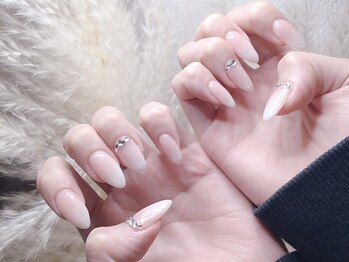 ココネル 本八幡店(coconail)/original design ￥8800