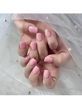 はあとねいる 下関山の田店/ワンカラー