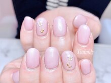 トゥインクリーネイルサロン(Twinkly Nail Salon)/デザイン相談コース