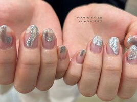 定額￥6600 キラキラ 0704e