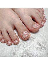 ラティアム 鈴鹿店(LaTiam)/フットネイル♪