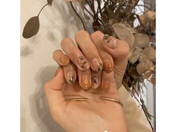 ムード(mood)/ネイル［ネイル/フィルイン］