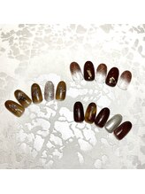 エーナイン イオンモール苫小牧店/秋カラーデザイン