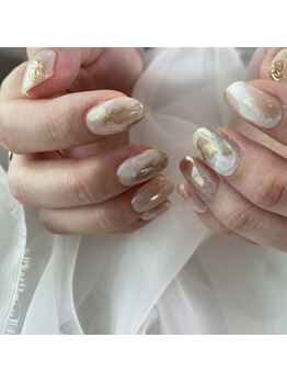 ウームネイル ダイミョウテンジン(u'mu nail daimyo tenjin)/