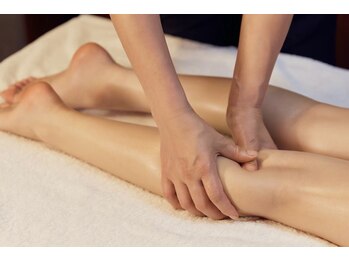 ディア/ふくらはぎオイル