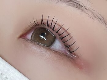 アイ ビューティー ルクール 古正寺店(EYE BEAUTY Le Coeur)の写真/【当店人気No.1】選べるカールでなりたいが叶う！トリートメント付きでまつ毛をケアしながら理想の目元へ♪