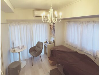 ナチュラリー(Naturally)/完全個室です。