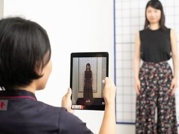 あおば整体院 アピタ千代田橋店の写真/”肩こり”と”背骨の歪み”の関係を熟知しているプロによる施術で、つらいお身体のお悩みを解消します！