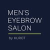 メンズアイブロウサロンバイクロト 天神大名(MEN’S EYEBROW SALON by KUROT)のお店ロゴ