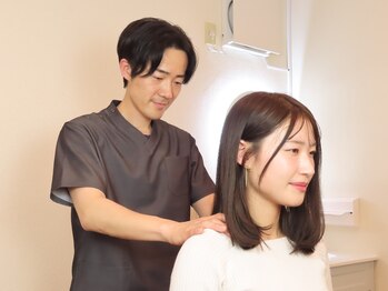 ウェルビジョン 代官山(WELL VISION)/姿勢チェック