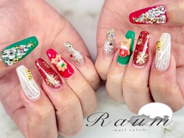 おまかせクリスマス￥8800
