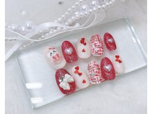 ジョリィ ルミエール 八王子店(Joli Lumiere)/ゆめかわ/ガーリーネイル定額