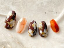 サロンドルクリア(Salon de LUCULIA)/インスタ　#ニュアンスネイル