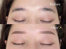 ポー(Po)/アイブロウWAX