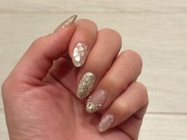 ハートネイル パラジェル