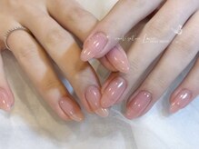 ラヴィン なんばスカイオ店(Lovin)/新色ピンクでワンカラー