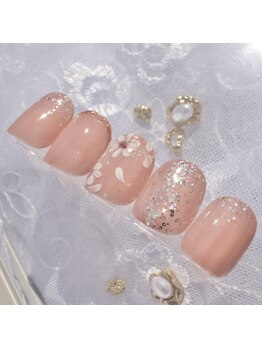 チアリーネイル(cheery Nail)/定額トレンドコース