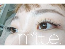 ミテ(mite.)