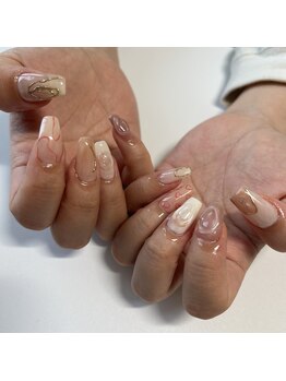 ルポネイル(repos nail)/
