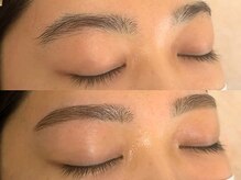 アオ おもろまち(ao.)/美眉スタイリング