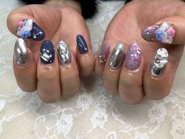 ワンホンネイル