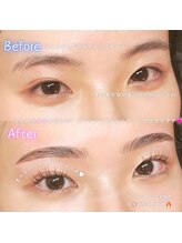 ブロウタス 新越谷店(BROW+)/まつ毛パーマ