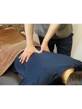 疲れを解消したい