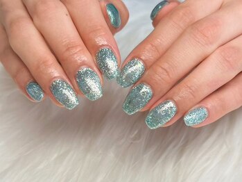 【タカキ指名】ワンホンネイル