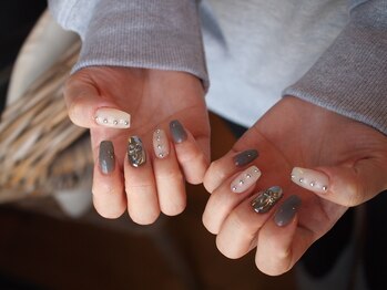 ジャミン(nailsalon&academy jammin)/