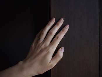 オンスカー(Onskar)の写真/「指先に、ナチュラルな彩りを。」健やかであることを大切に、丁寧に過ごしたい貴女のためのサロン