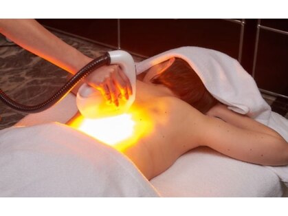 パンダの脱毛サロンの写真