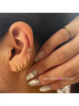 スマイルネイル(SMILE NAIL)/