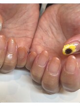 エシカ ウィズ レヴィエリス(ethica with Re’VIELISS)/カラグラ×お花