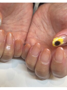 エシカ ウィズ レヴィエリス(ethica with Re’VIELISS)/カラグラ×お花