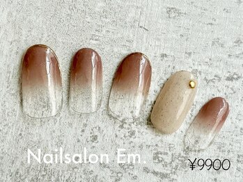 エン(Em.)/ハンドネイル