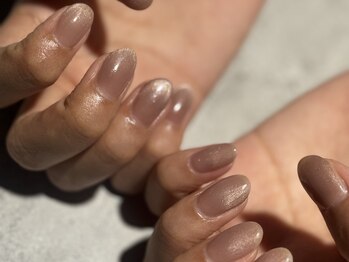 マグネット×グラデーション