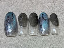 ガーデンネイル(Garden Nail)/アートサンプル