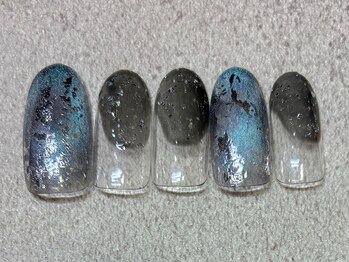 ガーデンネイル(Garden Nail)/アートサンプル