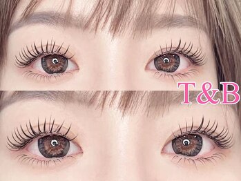 ティービー 渋谷(T&B)/