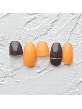 メイク(Me19)/シンプルネイル