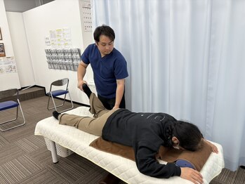 匠 姫路駅前整体院/施術