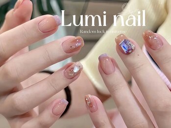 ルミネイル 池袋東口サンシャイン店(Lumi Nail)/可愛いデザイン