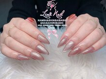 リナ 長堀橋店(Lina)/持ち込み／つけ放題長さ出し