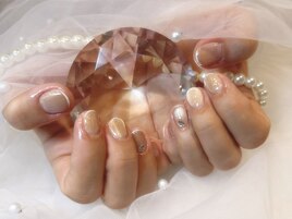 お客様ネイル