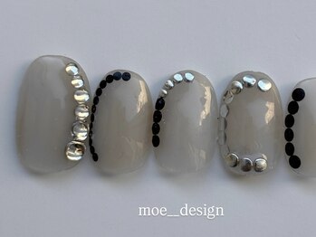 メルファッジ(mer fudge)/ちゅるんネイル