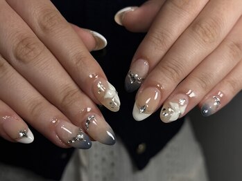 ヴィコ 四条烏丸店(vico)/【mifumi】海外ネイル