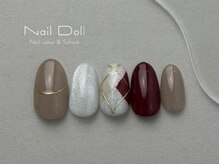 ネイルドール(Nail Doll)/2月追加サンプル
