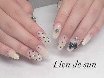 リアン デ サン(Lien de sun)/持ち込みデザインやり放題